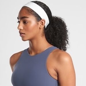 (3) Athlete: Vital Headband in Powervita 1GK1W1BK